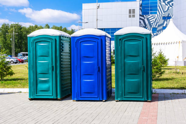 Types of Portable Toilets We Offer in Window Rock, AZ